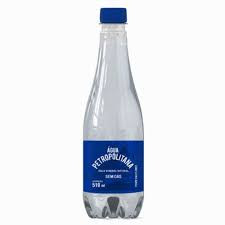 AGUA PETROPOLITANA SEM GAS