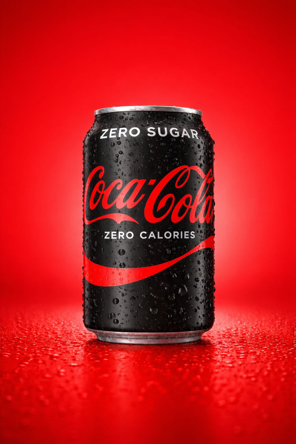 Coca zero