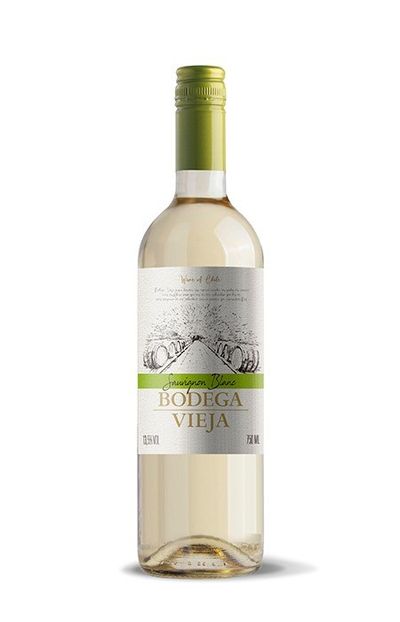 VINHO BRANCO BODEGA VIEJA SAUVIGNON BLANC  750ML