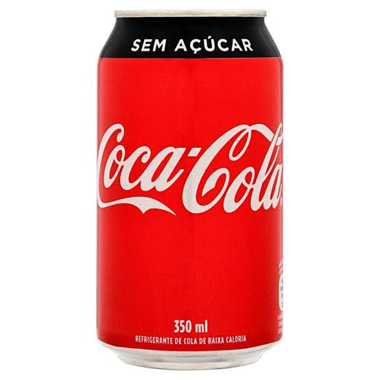 COCA COLA ZERO