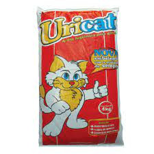 Areia Uricat 4 kg