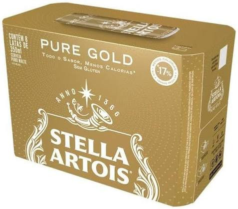 STELA PURE GOLD CX