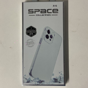 CAPA TRANSP SAMSUNG A16 SPACE