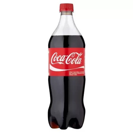 COCA COLA 2L