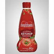 KETCHUP PREDILECTA TRADICIONAL  400G