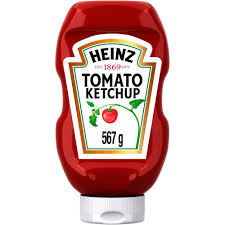 KETCHUP HEINZ 567G
