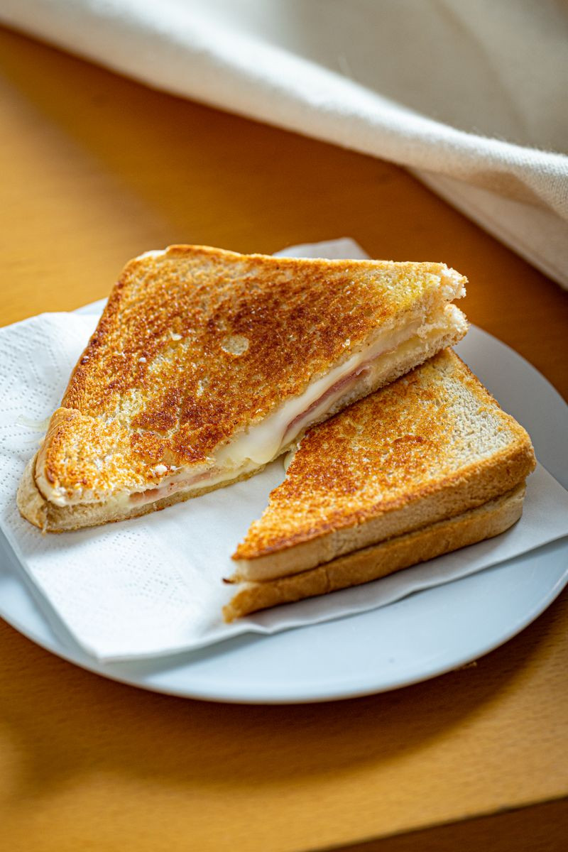 Queijo quente
