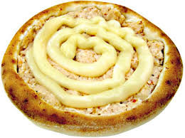 ESFIHA Atum com catupiry