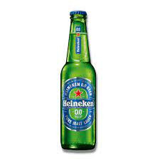 HEINEKEN ZERO 330ML 