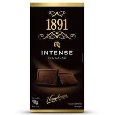 Choc. barra Neugebauer 1891 70% cacau 90g