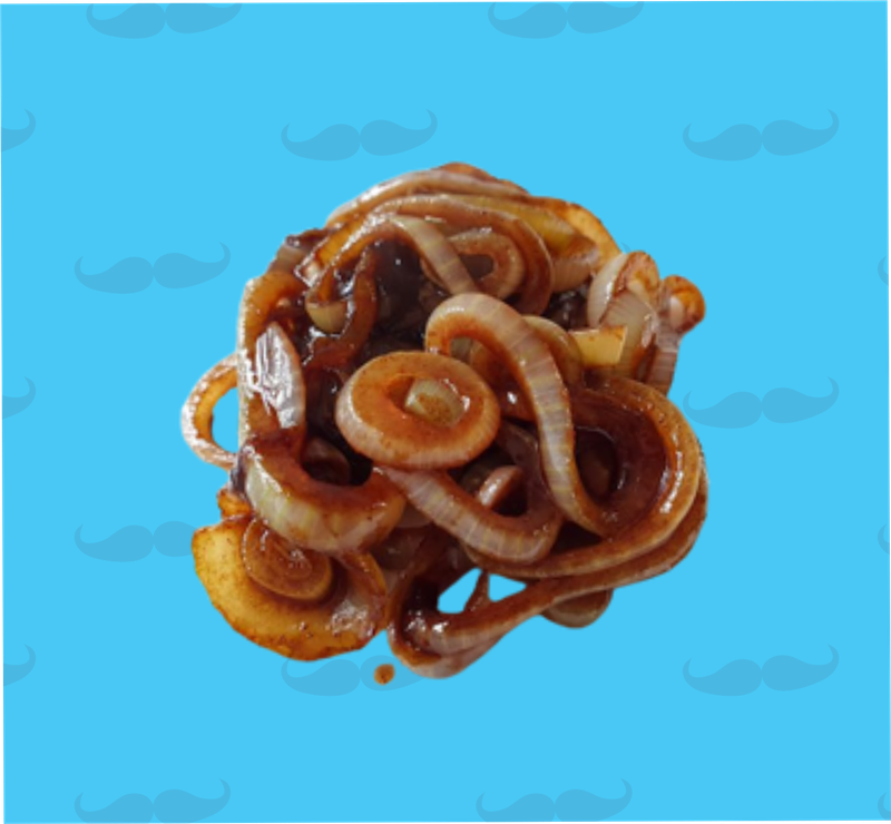 Cebola Caramelizada