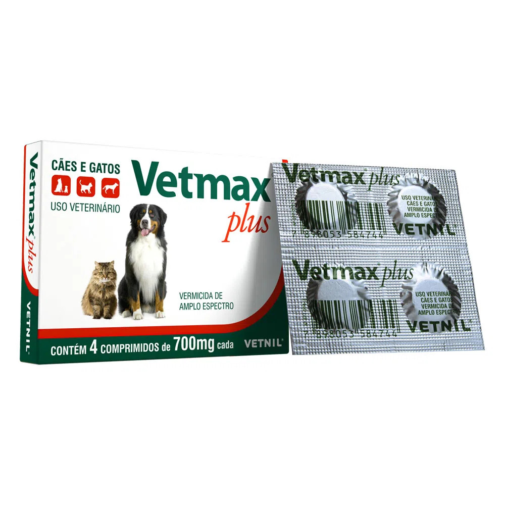 Vetmax Plus Unidade