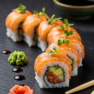 SUSHI
