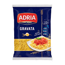 MASSA GRAVATA ADRIA 500G