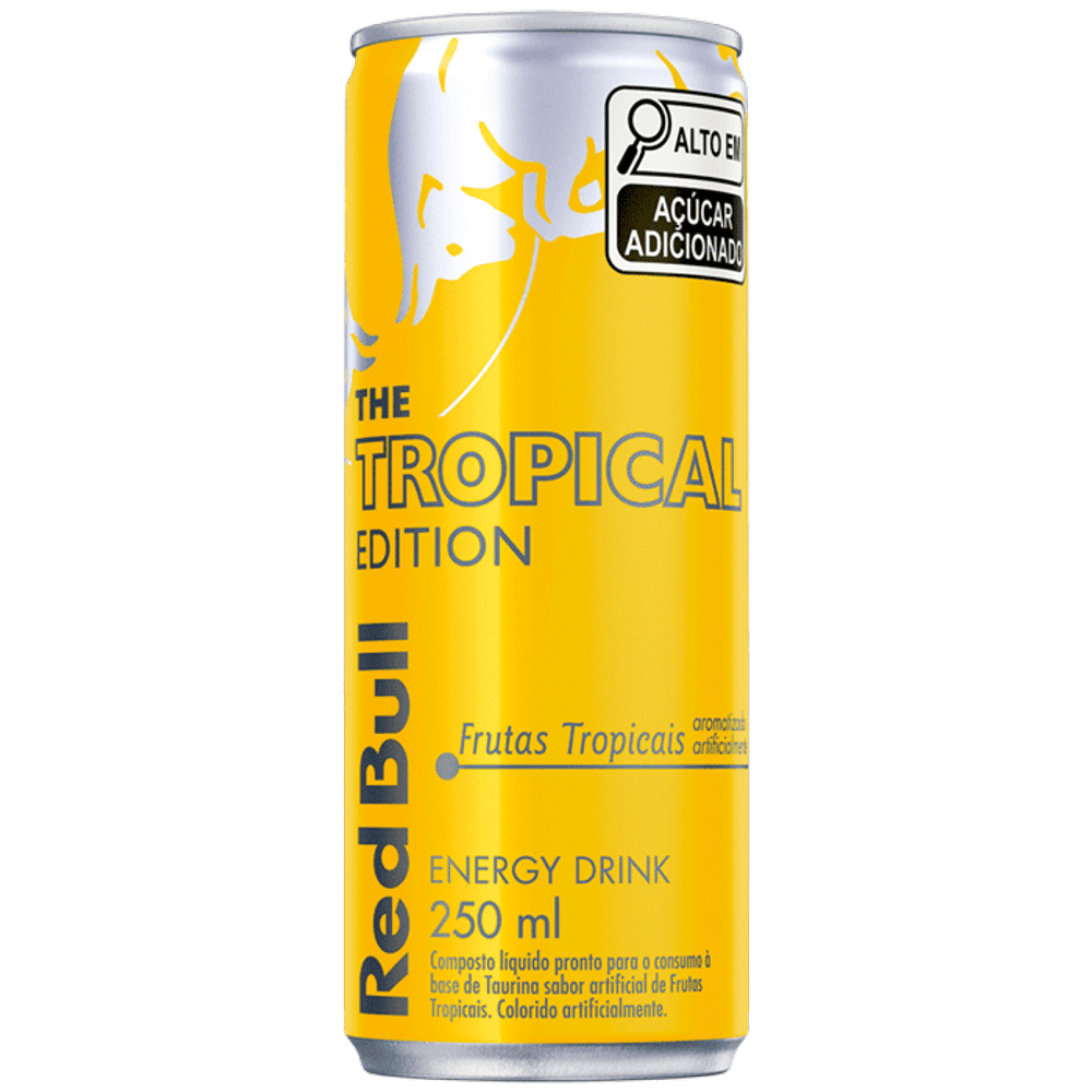 RED BULL Tropical