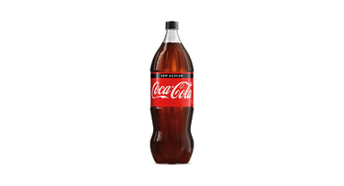 Coca-Cola Sem Açúcar 2L