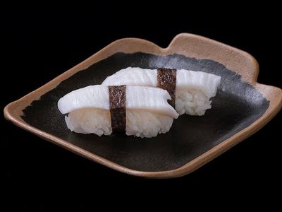 Niguiri de Polvo