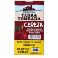 Terra Tombada Sabor Cereja