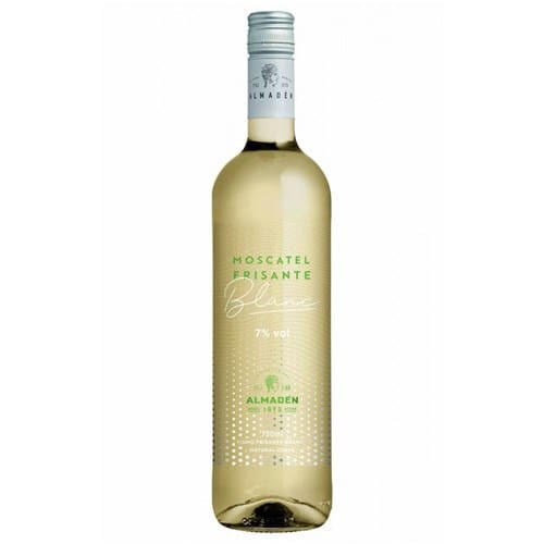 Vinho Frisante Branco Moscatel Almadén Suave 750ml
