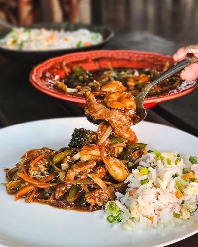 CHOP SUEY ESPECIAL