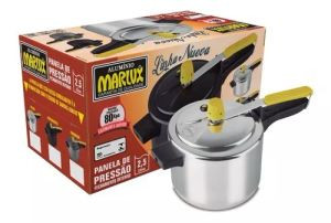 PANELA DE PRESSAO MARLUX NUEVA 2,5L