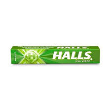 HALLS UVA VERDE
