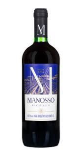MANOSSO BORDO SECO