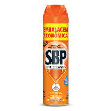 inseticida SBP 380 ml multi