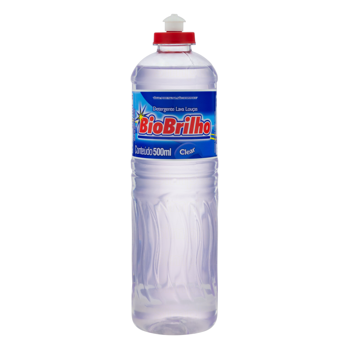 Deterg Barra Bio Brilho Clear 500ml