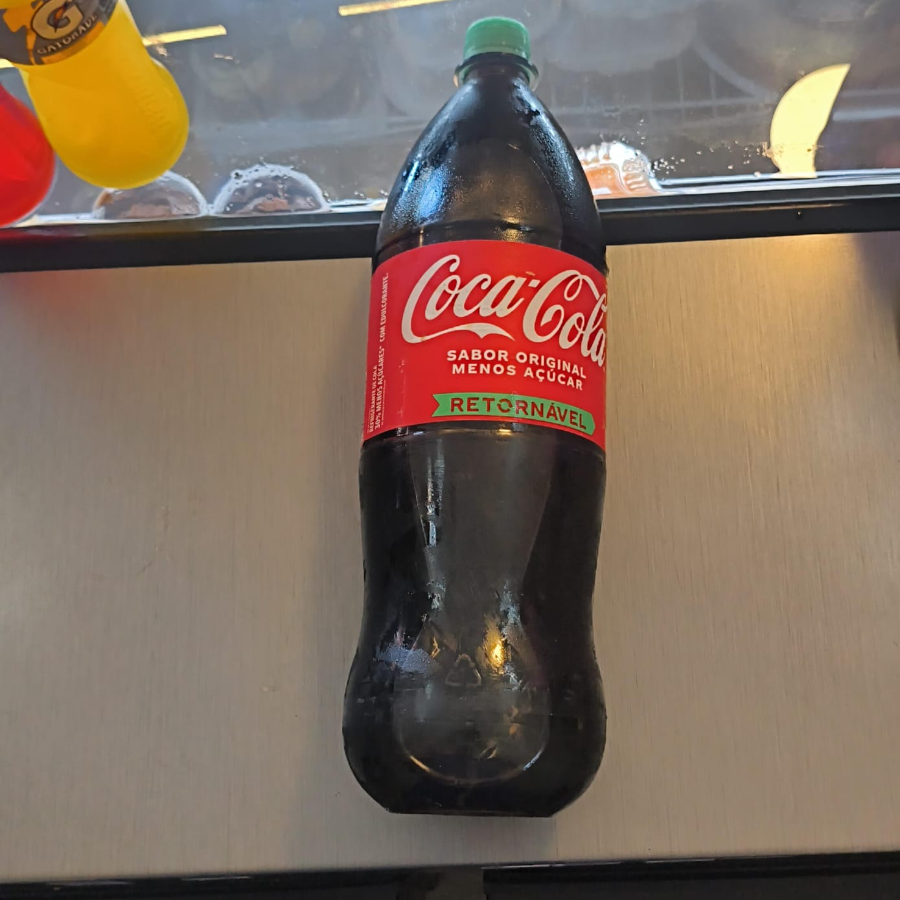 COCA COLA RET 2L