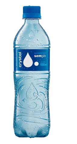 AGUA SEM GAS