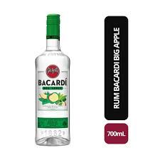 BACARDI BIG APPLE 700ml