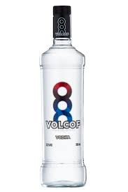 Vodka Volcof trad. 980ml