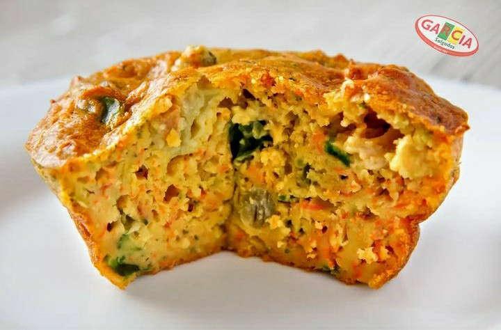 Tortelete de Legumes 