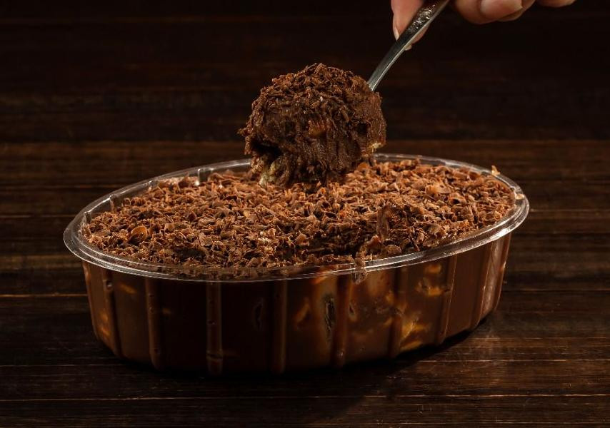 Pave de chocolate P