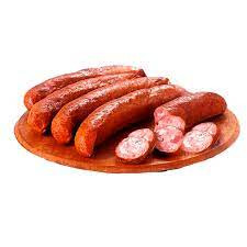 Linguiça mista defumada  Nova Estância Kg
