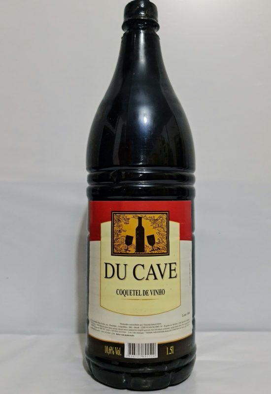 VINHO DU CAVE 1,5L