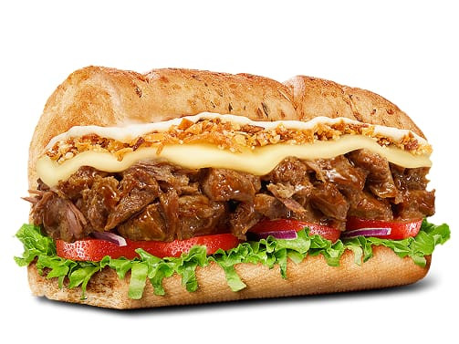 Sub Carne Supreme (15cm) - Receita exclusiva