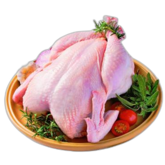 FRANGO INTEIRO RESFRIADO KG