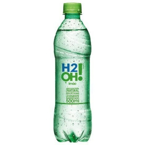 H2O LIMÃO - 500ML