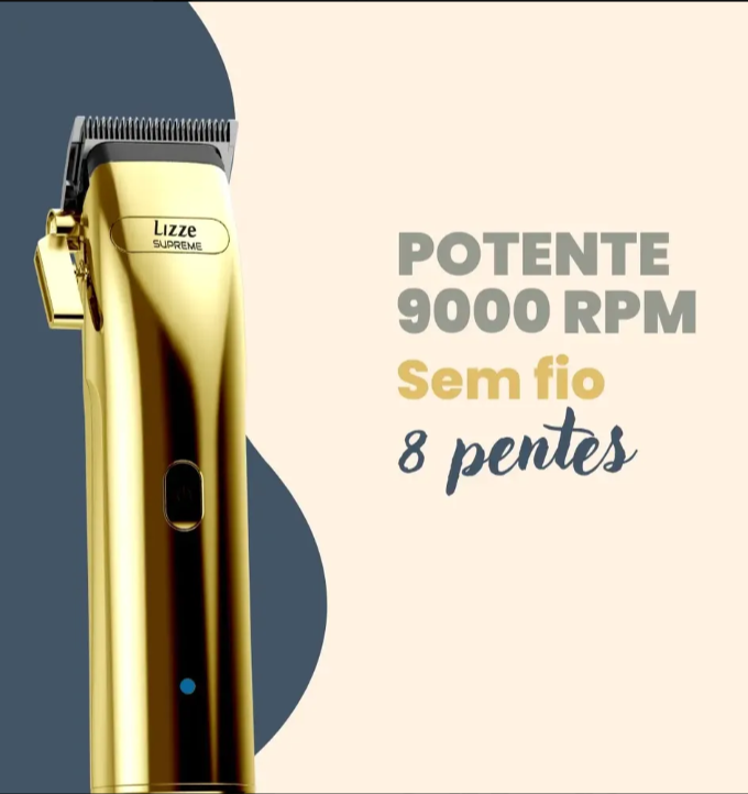 MAQUINA CORTE PROF. LIZZE  SUPREME