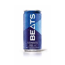 SKOL BEATS SENSES LATA 269ML