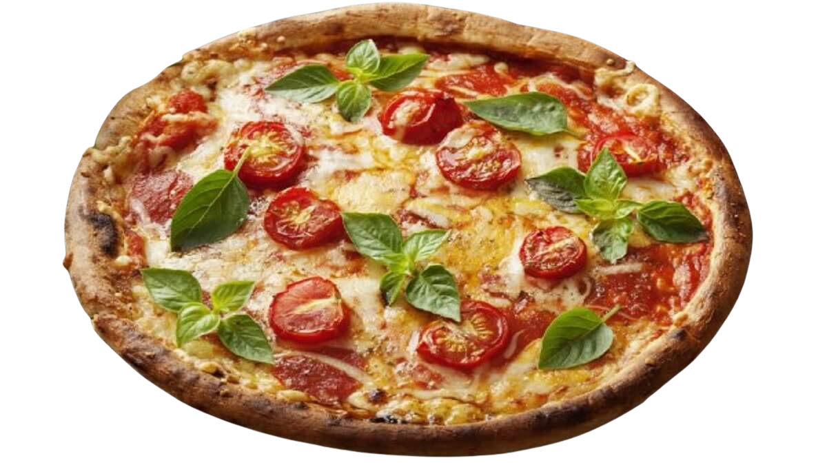 PIZZA MARGUERITA