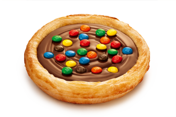 Chocolate c/ M&Ms