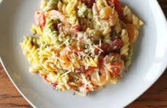 macarrao mediterraneo