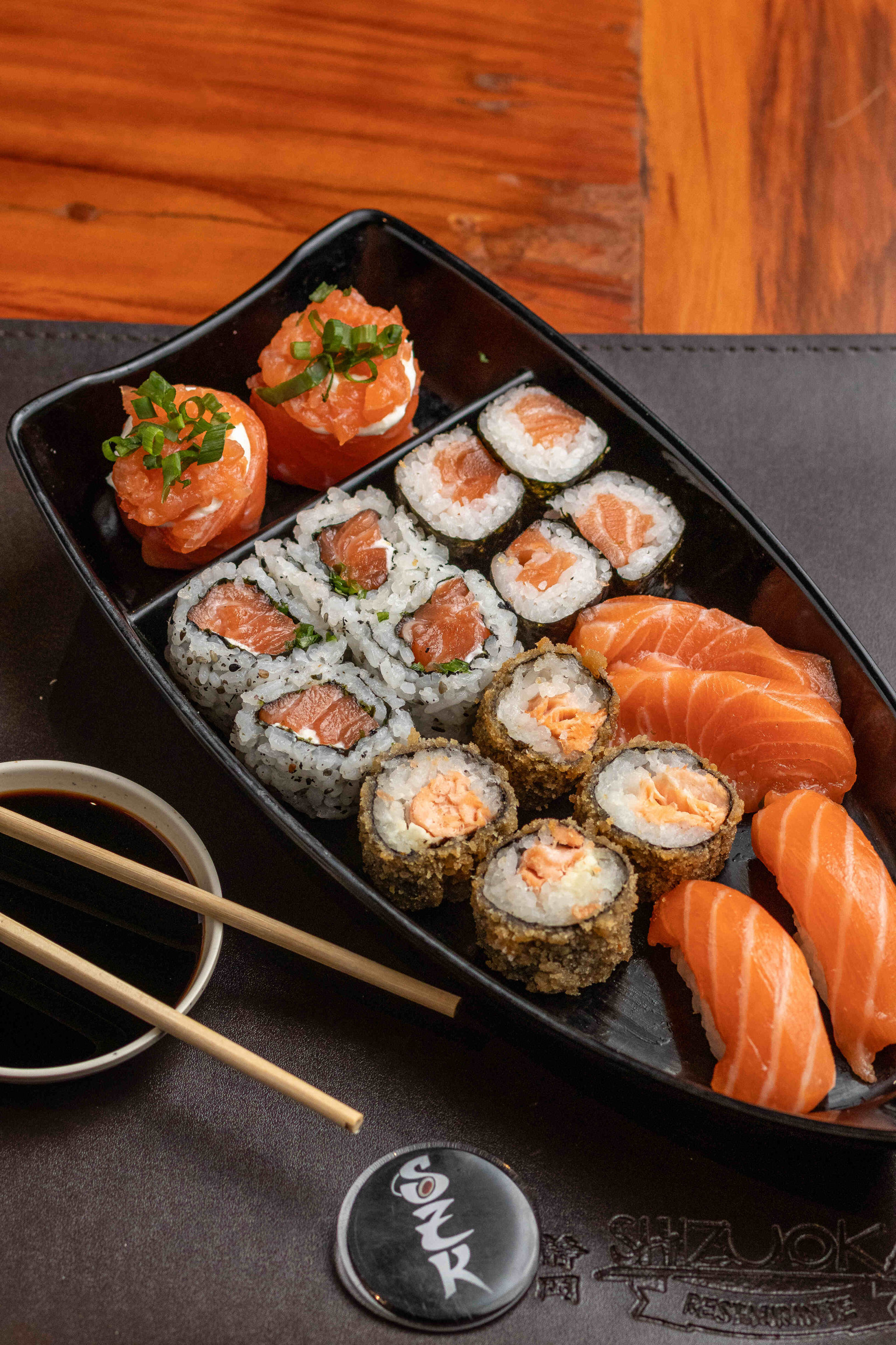 COMBINADO MIDORI (18 PEÇAS)