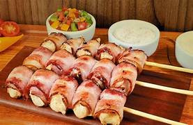 Espetinho Franbacon