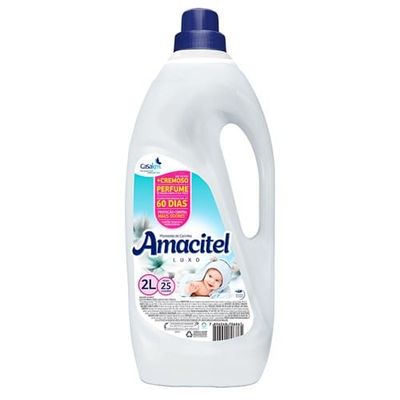 Amaciante Amacitel Luxo Momento de Carinho 2l