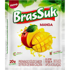 SUCO BRASSUK MANGA 20G