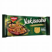 NISSIN YAKISSOBA DESIDRAT 500G
